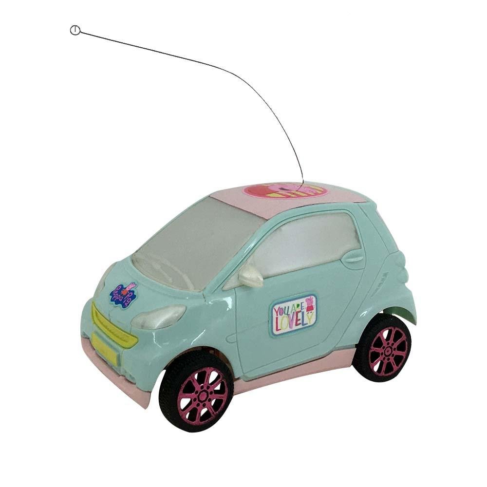 Veículo Controle Remoto Peppa Pig Veloz ÚNICO 4