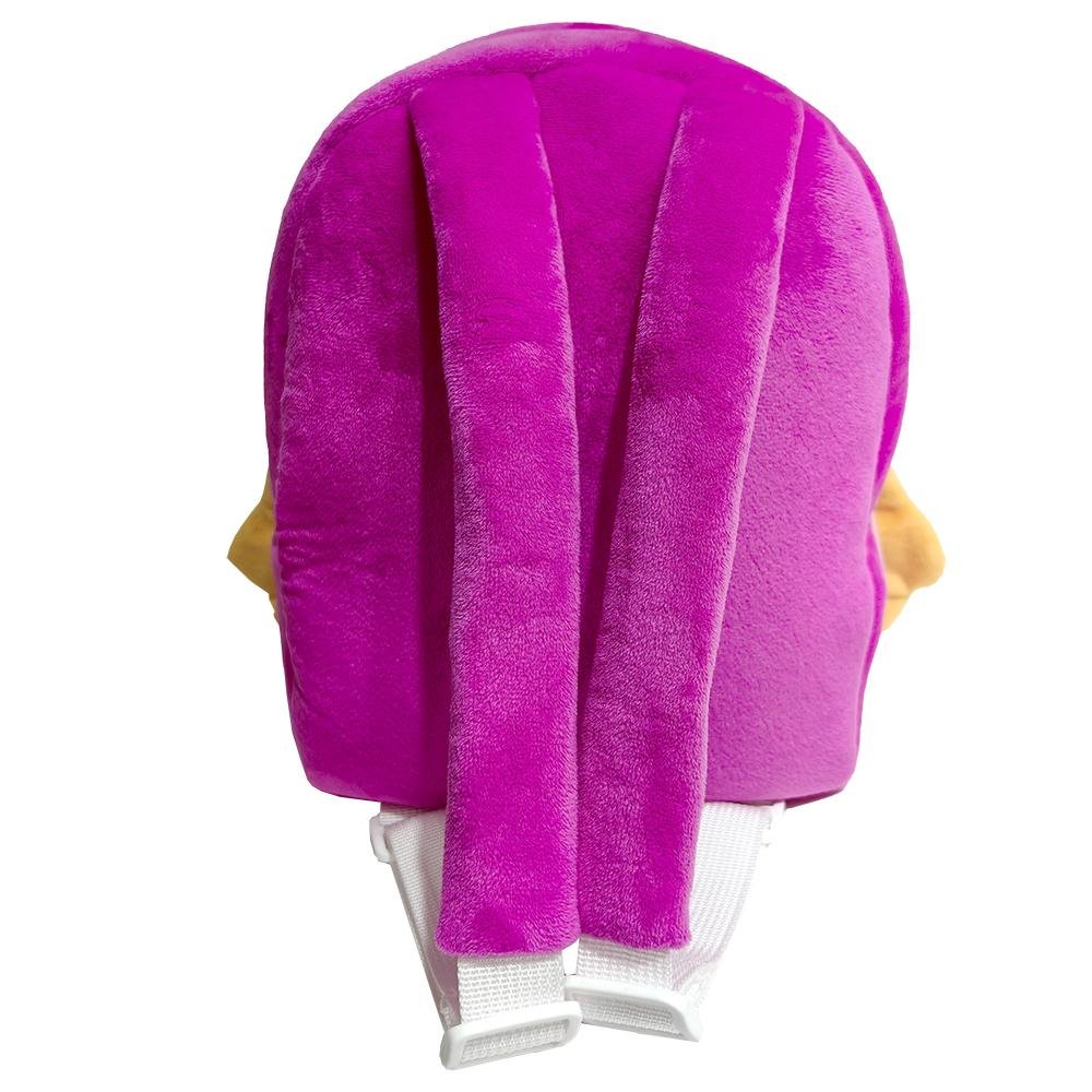 Mochila Infantil de Pelúcia Patrulha Canina Skye ÚNICO 2