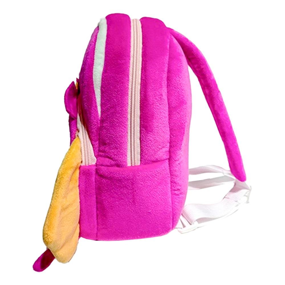 Mochila Infantil de Pelúcia Patrulha Canina Skye ÚNICO 3