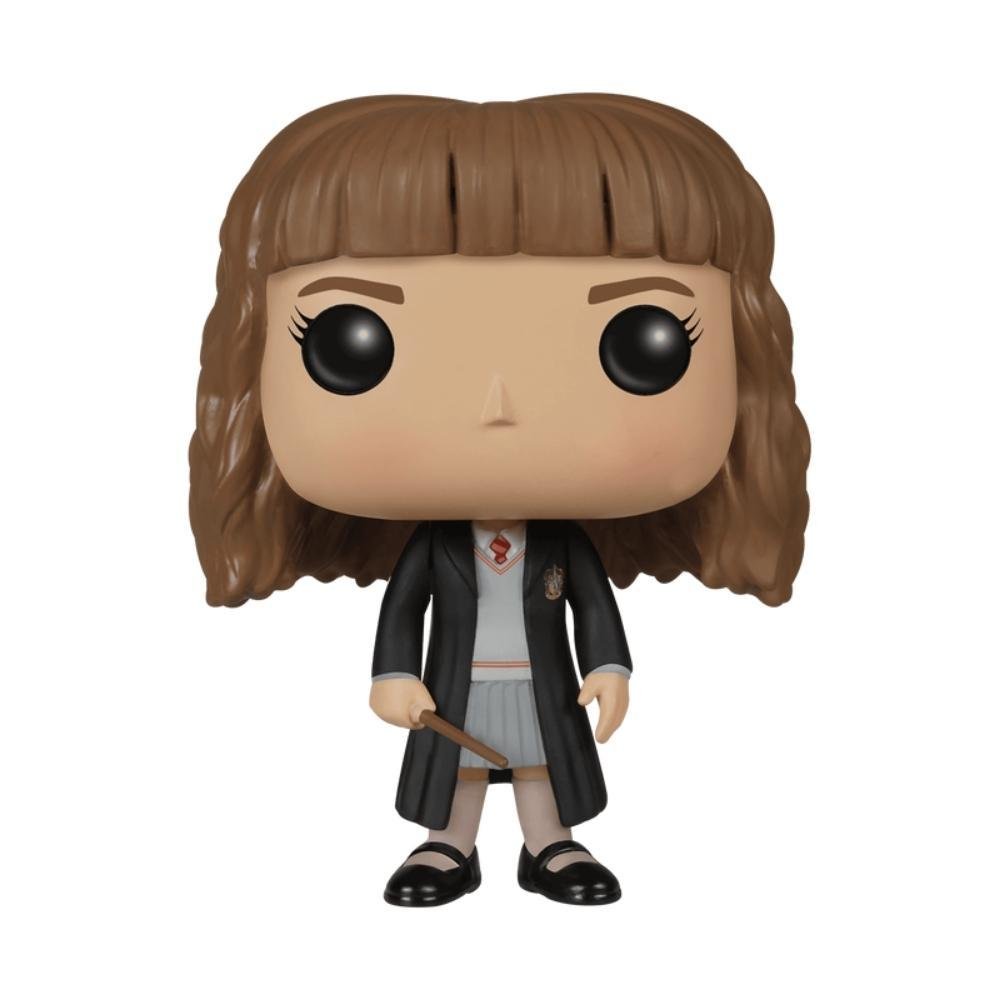 Boneco Funko POP! Harry Potter - Hermione Granger ÚNICO 3
