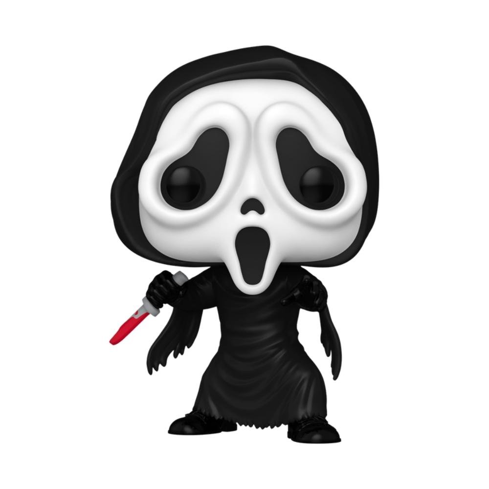 Boneco Funko Pop! Pânico - Ghostface ÚNICO 3