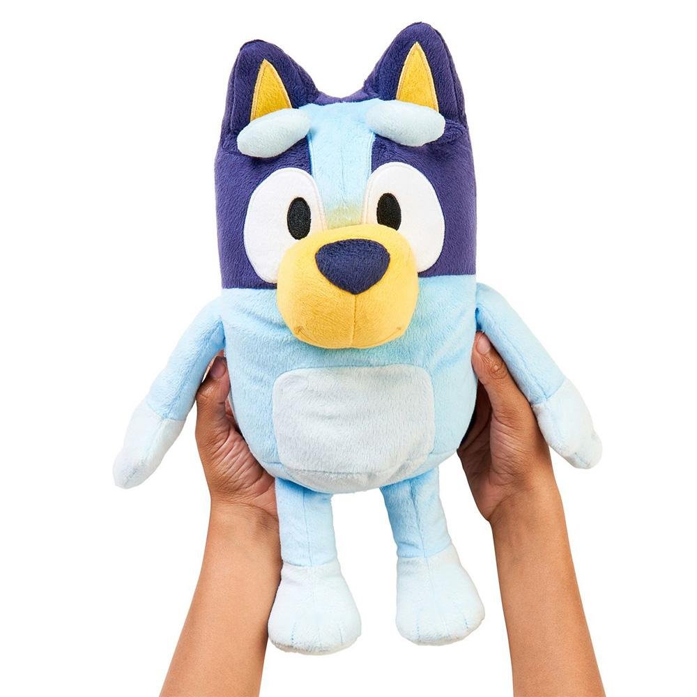 Pelúcia Infantil 33cm - Bluey ÚNICO 3