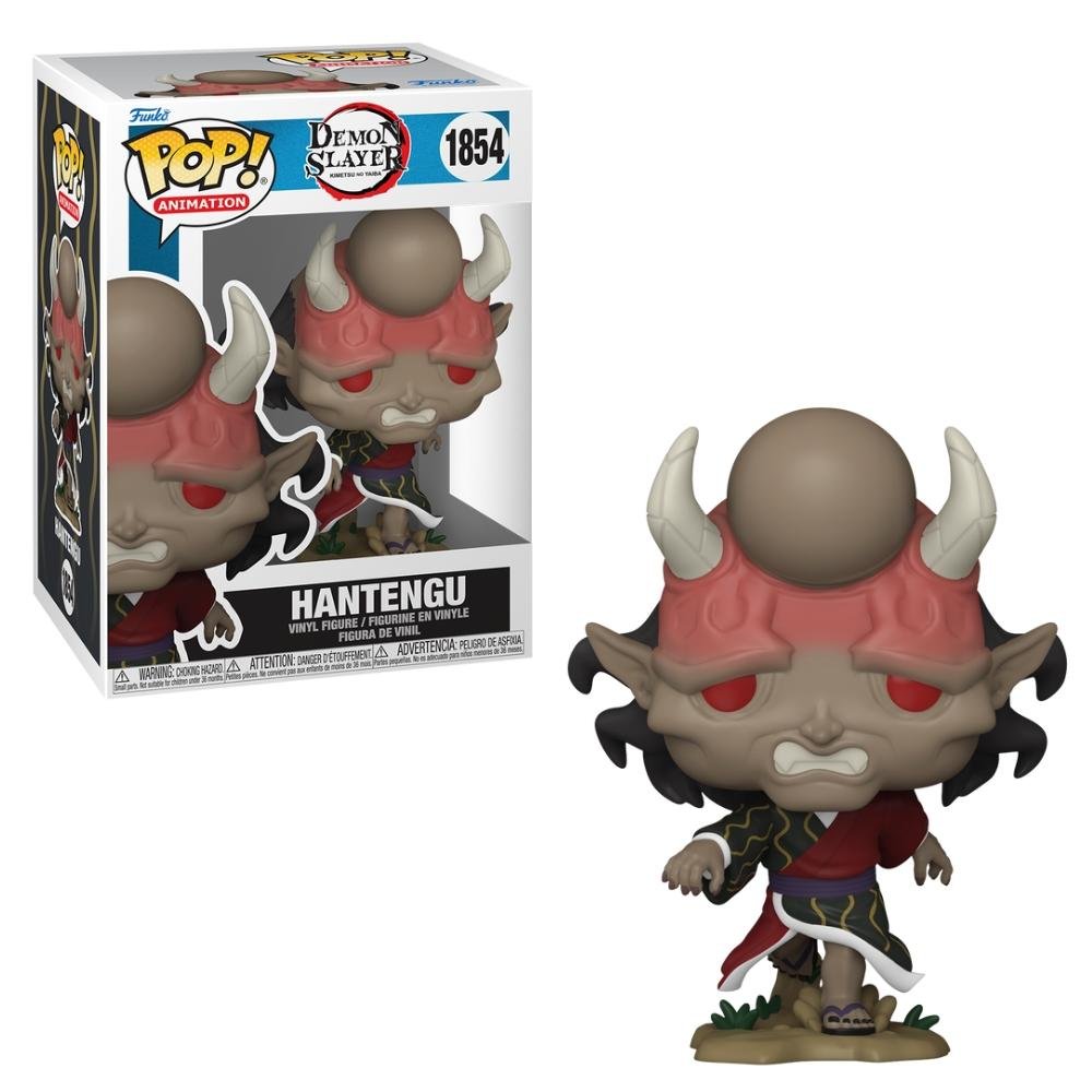 Boneco Funko Pop! Demon Slayer - Hantengu