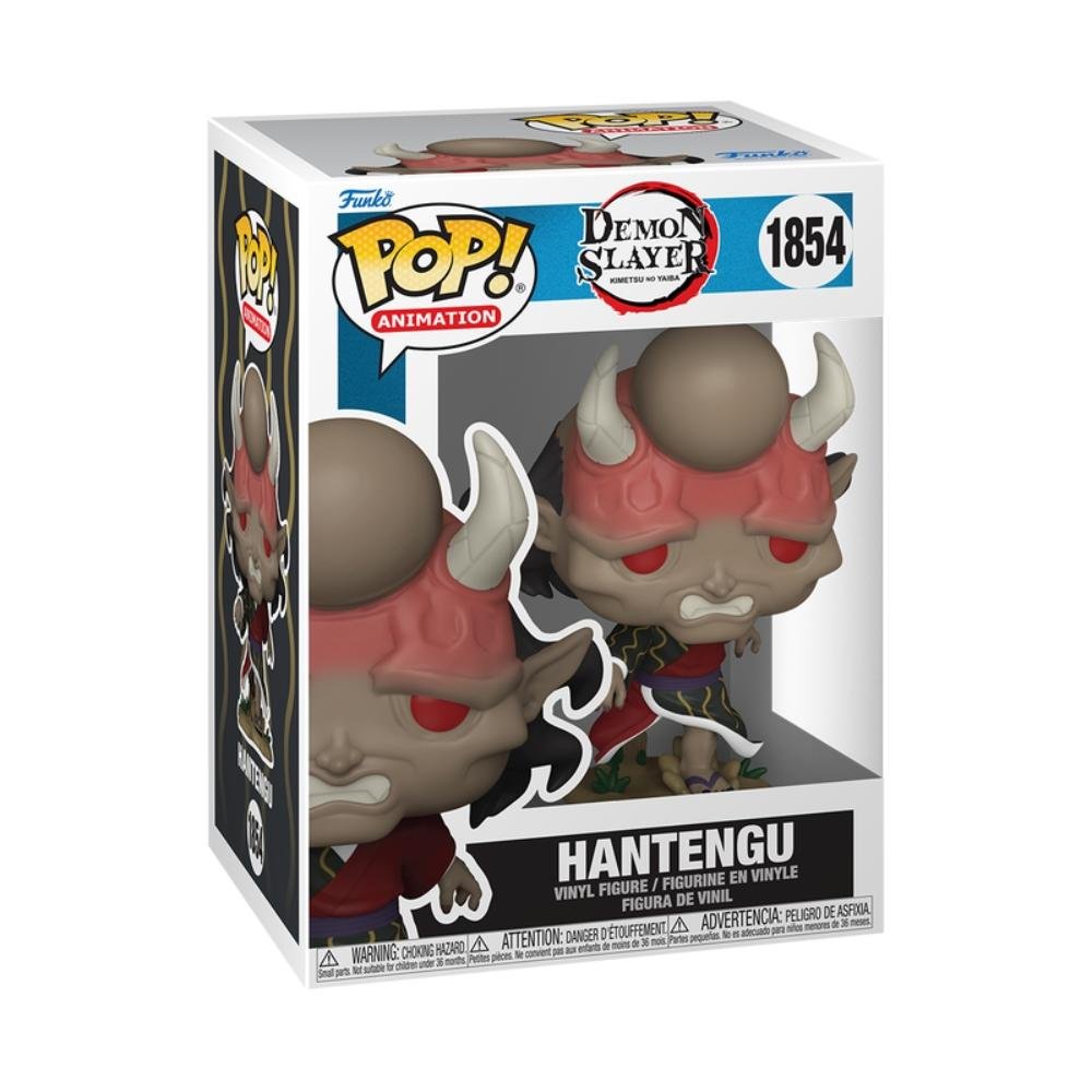 Boneco Funko Pop! Demon Slayer - Hantengu ÚNICO 2