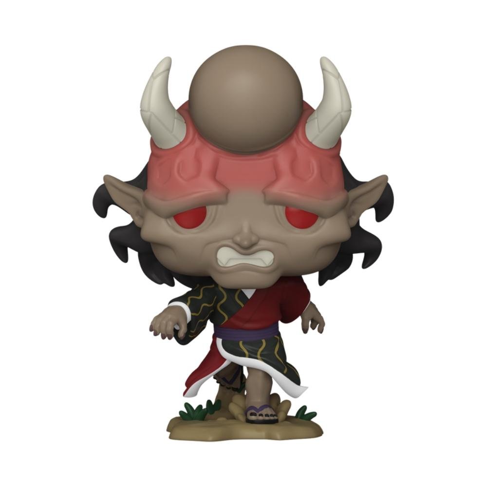 Boneco Funko Pop! Demon Slayer - Hantengu ÚNICO 3
