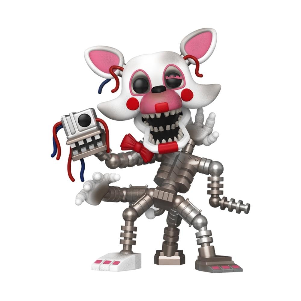 Boneco Funko Pop! Super Five Nights at Freddy's - Mangle ÚNICO 3