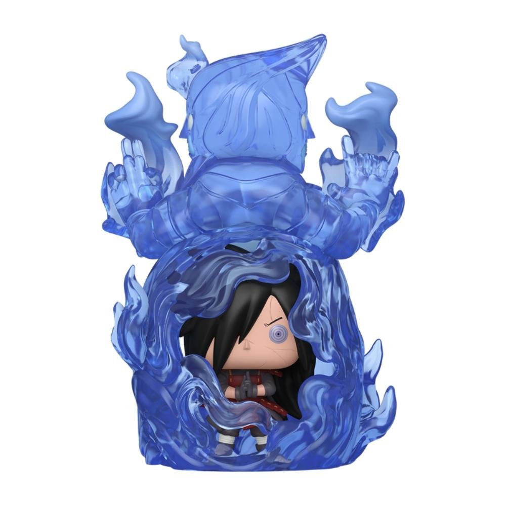 Boneco Funko Pop EdLtda WonderCon2025 Naruto Madara Susano'o ÚNICO 3
