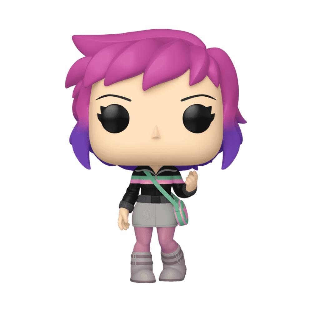 Boneco Funko Pop! Scott Pilgrim: A Série - Ramona Flowers ÚNICO 3