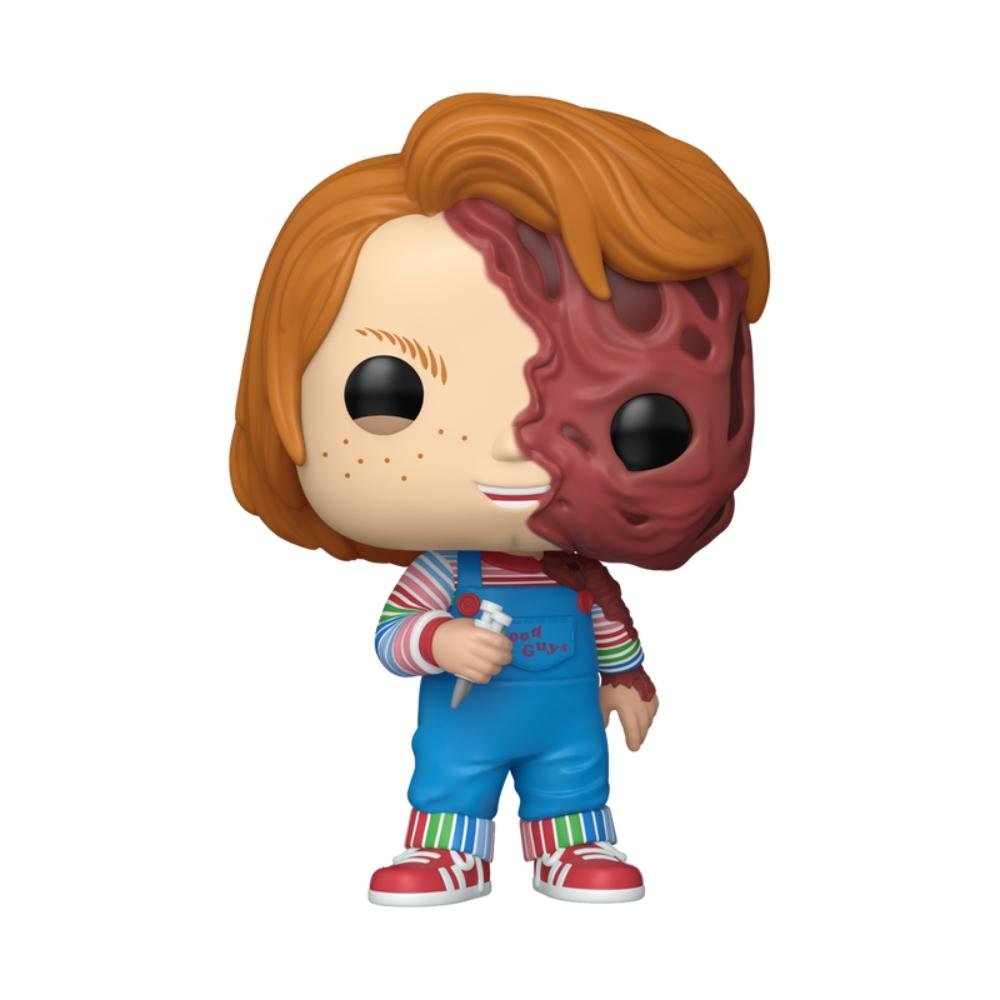 Boneco Funko Pop! Chucky - Chucky Derretido ÚNICO 3