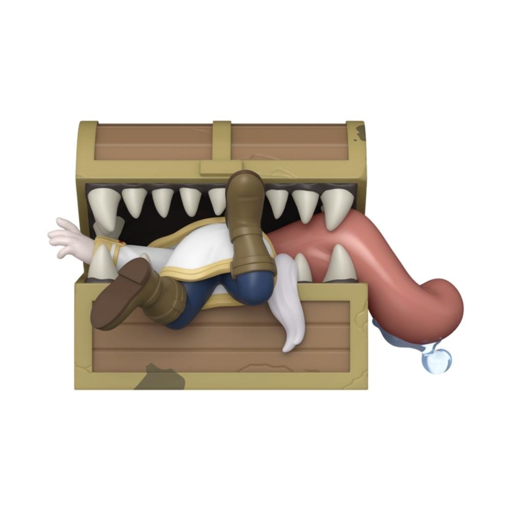 Boneco Funko Pop! Frieren- Frieren no Mímico ÚNICO 3