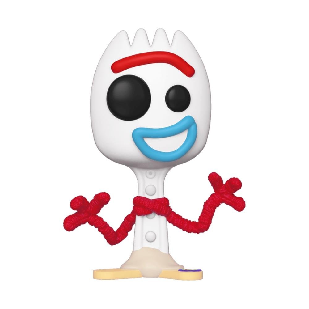 Boneco Funko Pop! Disney Toy Story 4 - Garfinho ÚNICO 3