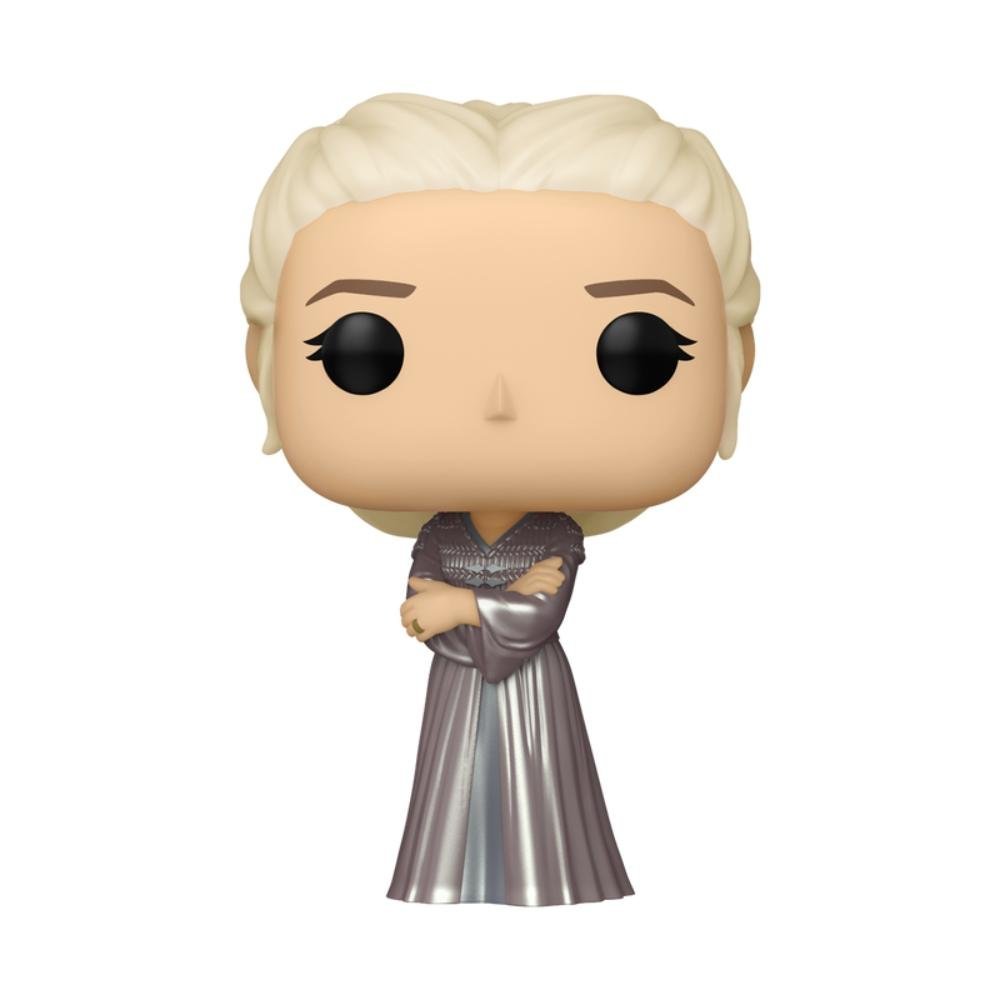 Boneco Funko Pop! A Casa do Dragão - Rhaenyra Targaryen ÚNICO 4