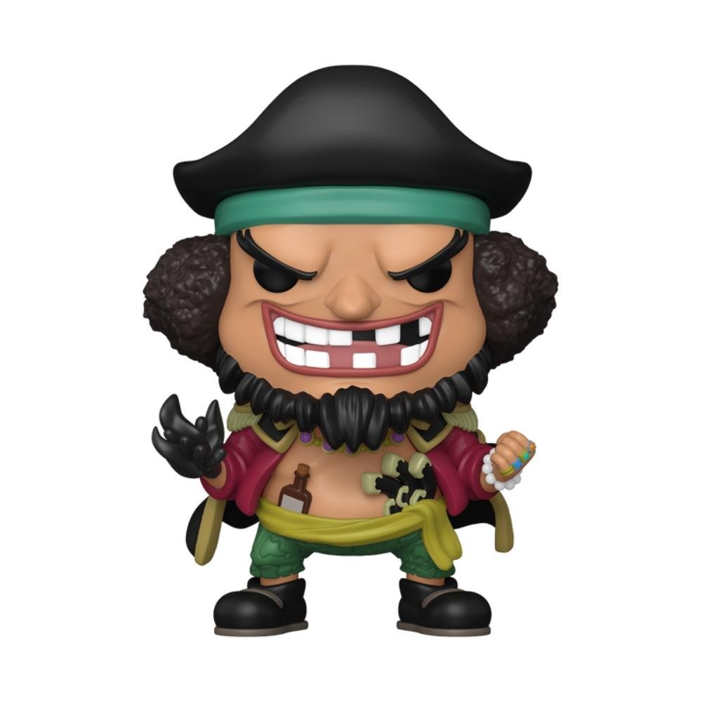 Boneco Funko POP! One Piece - Marshall D. Teach ÚNICO 3