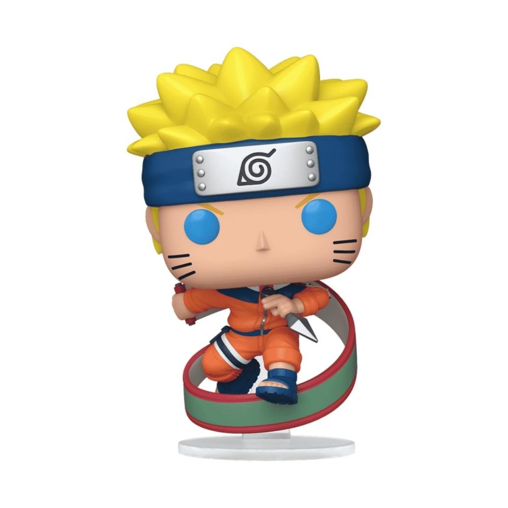 Boneco Funko Pop! Naruto Clássico - Naruto ÚNICO 3