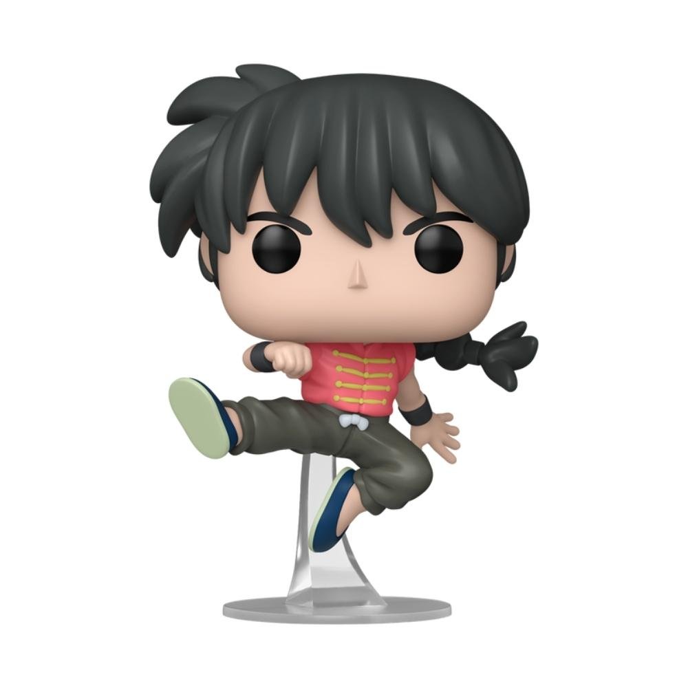 Boneco Funko Pop! Ranma 1/2 - Ranma ÚNICO 6