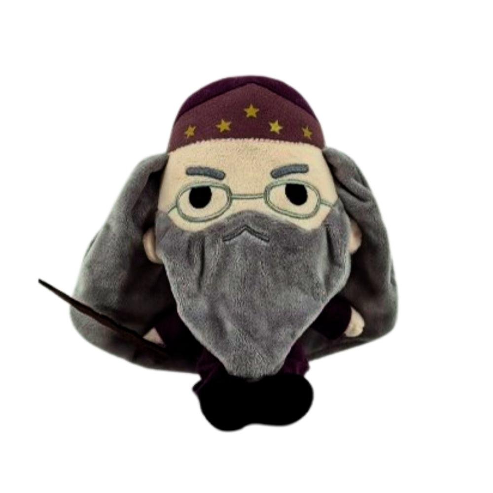 Pelúcia Harry Potter 20cm - Dumbledore