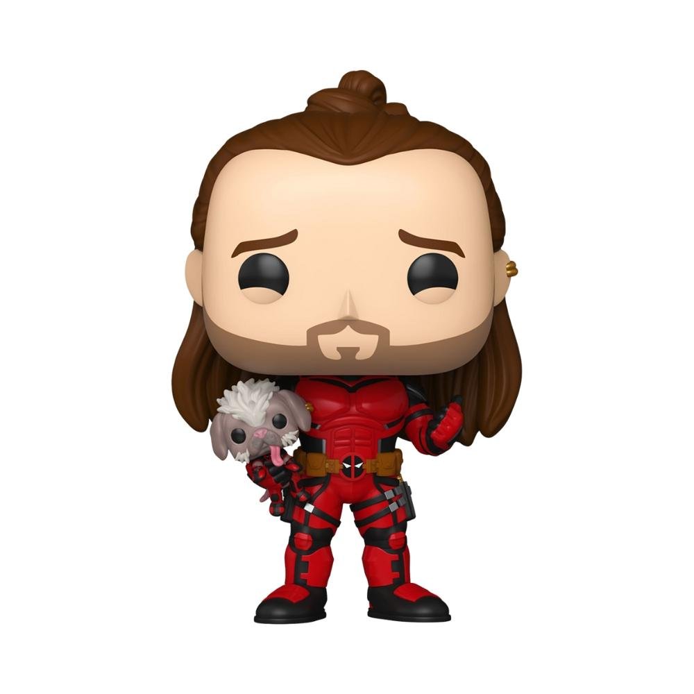 Boneco Funko Pop! Marvel Deadpool & Wolverine - Nicepool ÚNICO 3