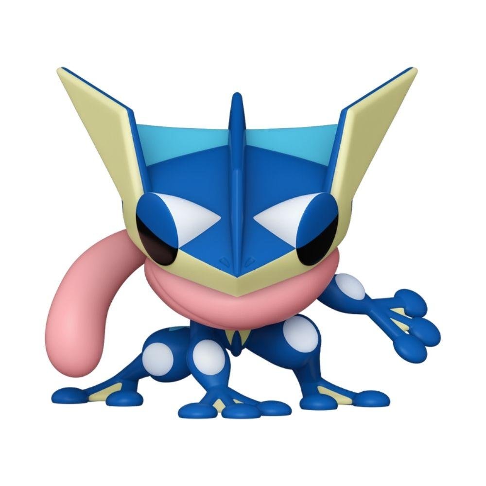 Boneco Funko POP! Pokemon - Greninja ÚNICO 3