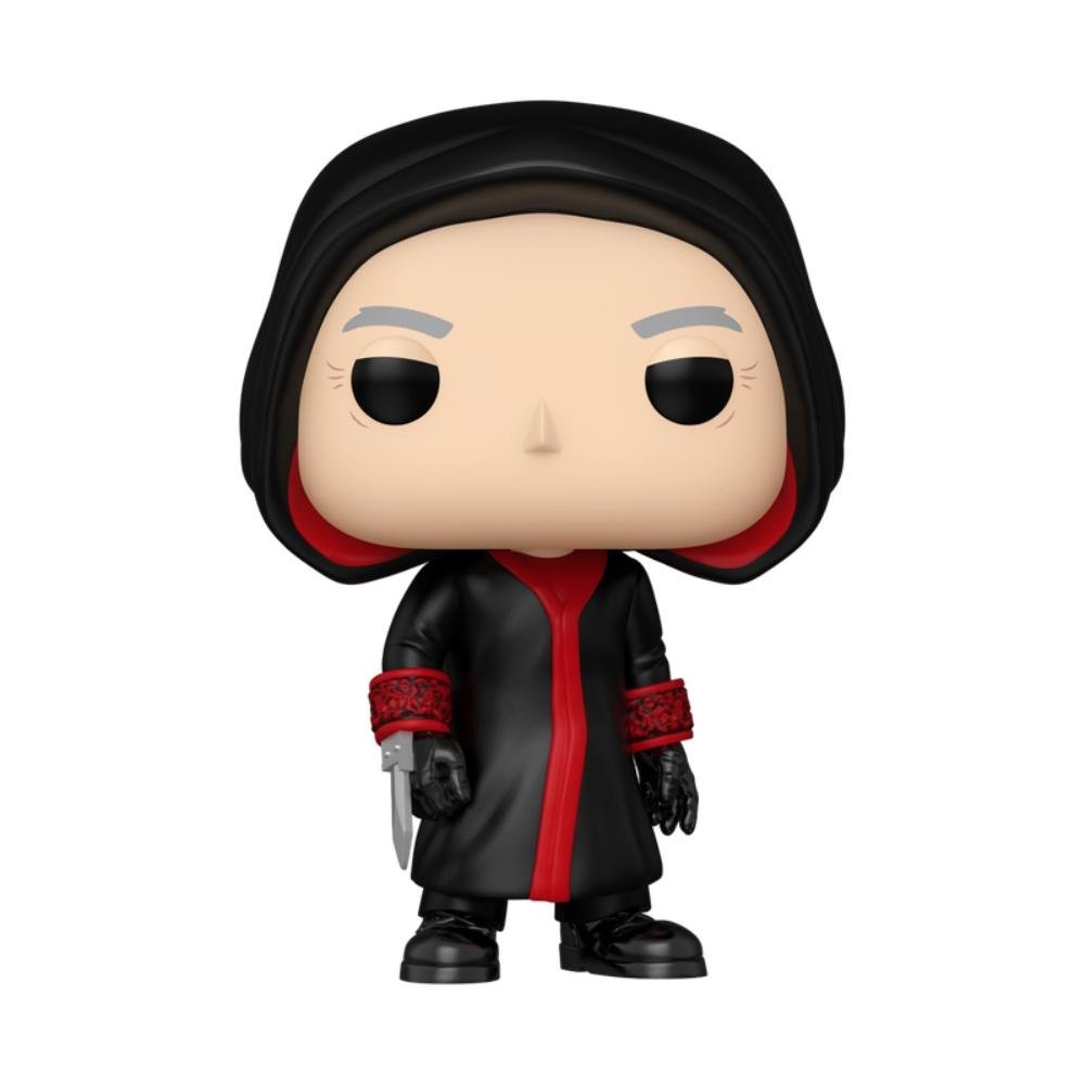 Boneco Funko Pop! Jogos Mortais - Jigsaw Killer ÚNICO 3