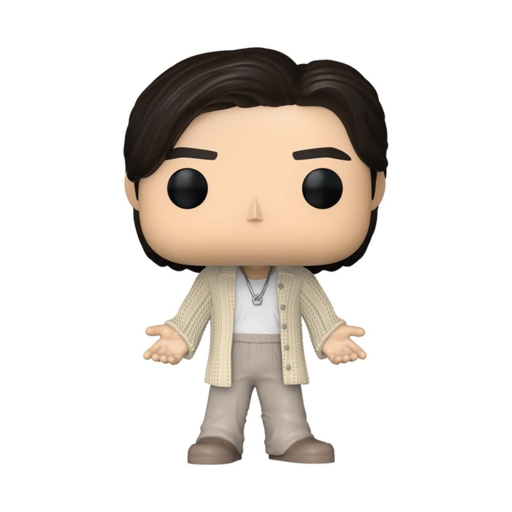 Boneco Funko Pop! Rocks BTS Solo - RM (Wildflower) ÚNICO 3