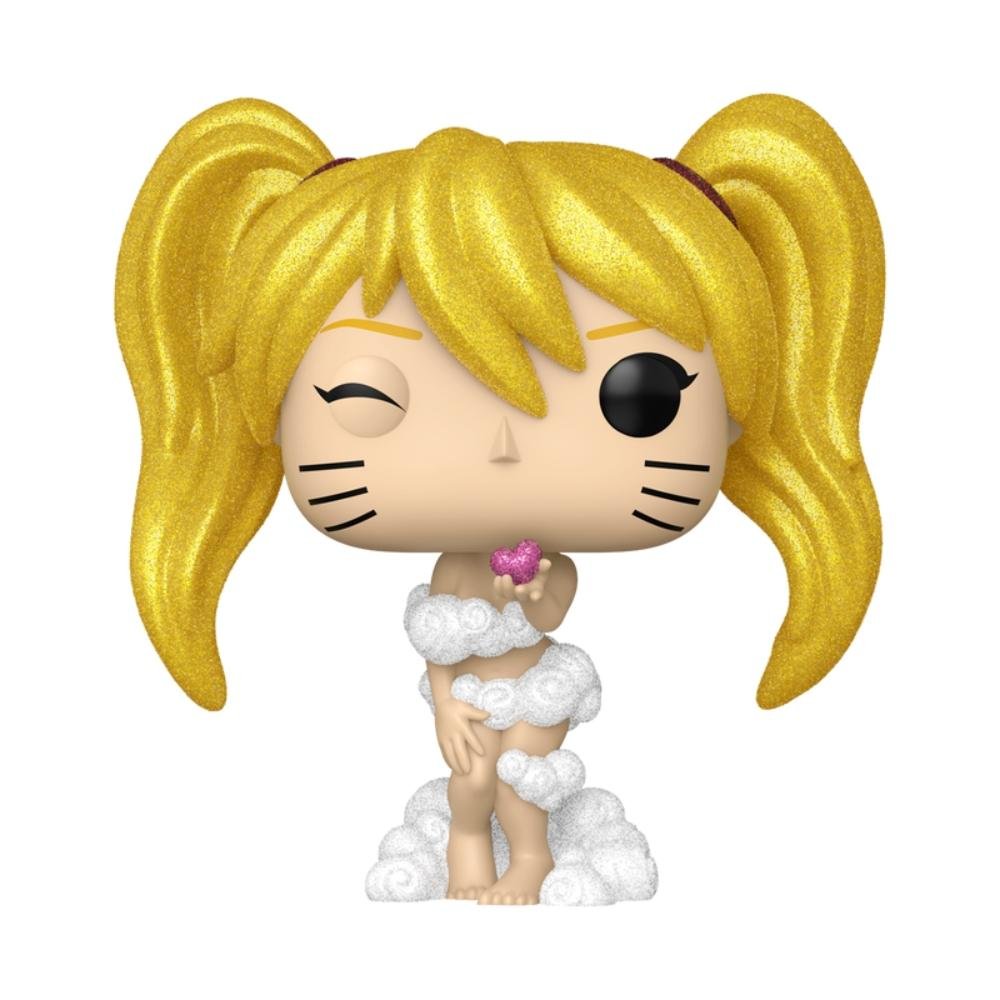 Boneco Funko Pop! Naruto Clássico Jutsu Sexy (Glitter) ÚNICO 3