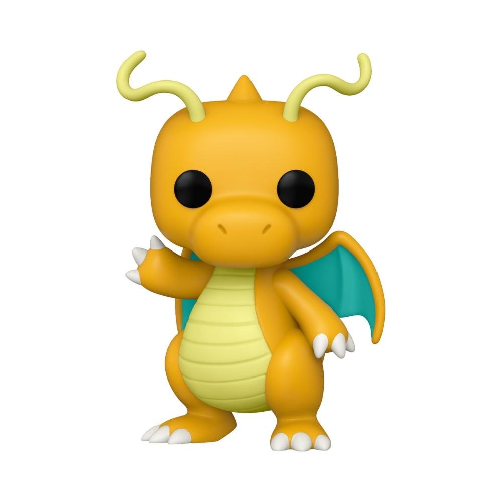 Boneco Funko Pop! Pokémon - Dragonite (EMEA) ÚNICO 3