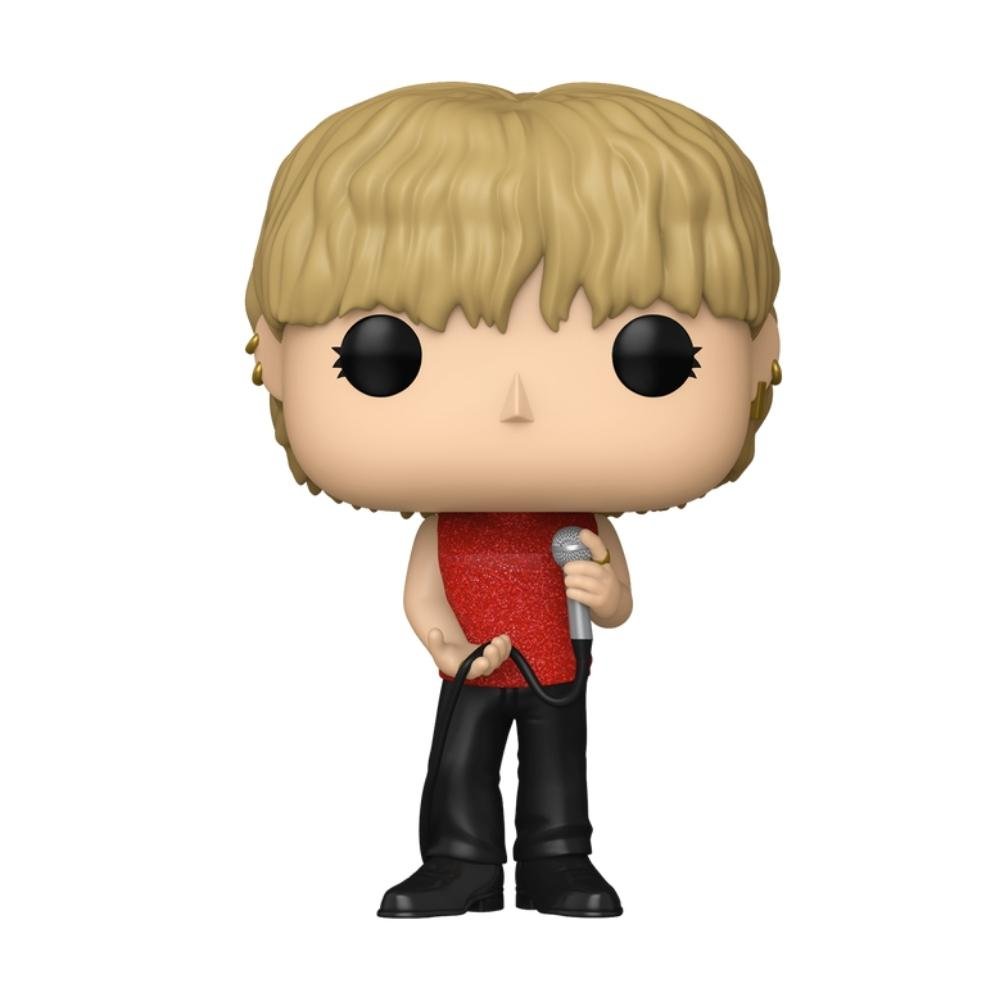 Boneco Funko Pop! Rocks BTS - V (Love Me Again) ÚNICO 3