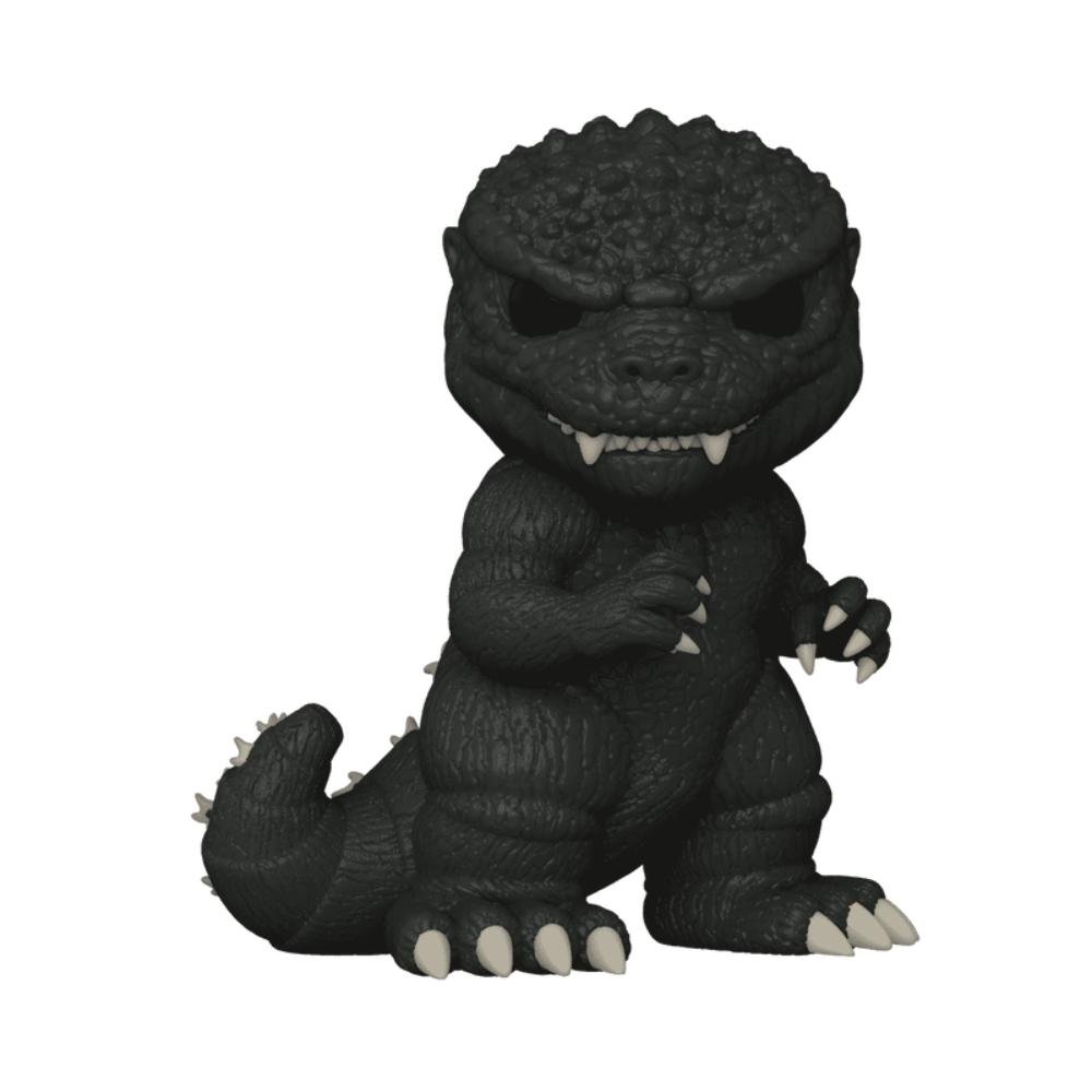 Boneco Funko Pop! 70 anos de Godzilla (1984) ÚNICO 3