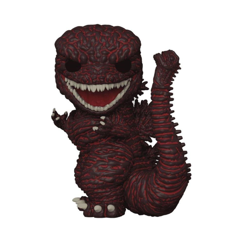 Boneco Funko Pop! 70 anos de Godzilla - Godzilla (2016) ÚNICO 3