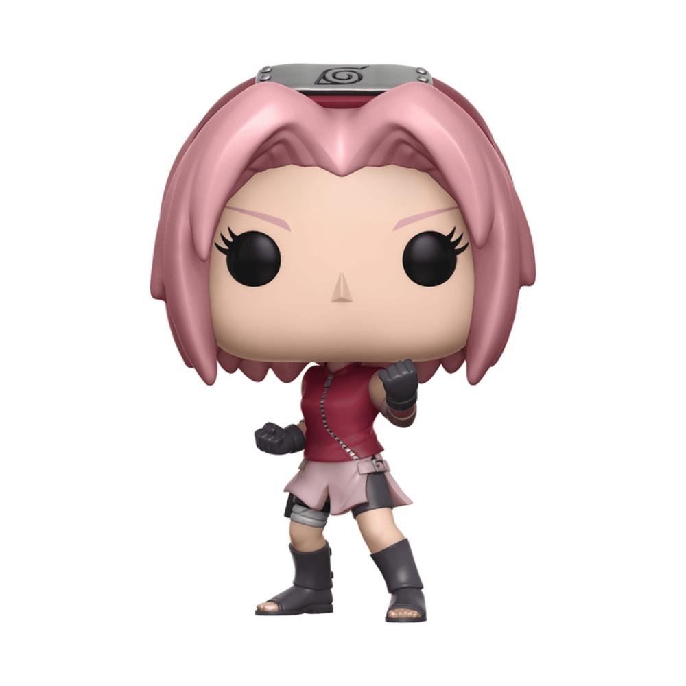 Boneco Funko Pop! Naruto Shippuden - Sakura ÚNICO 3