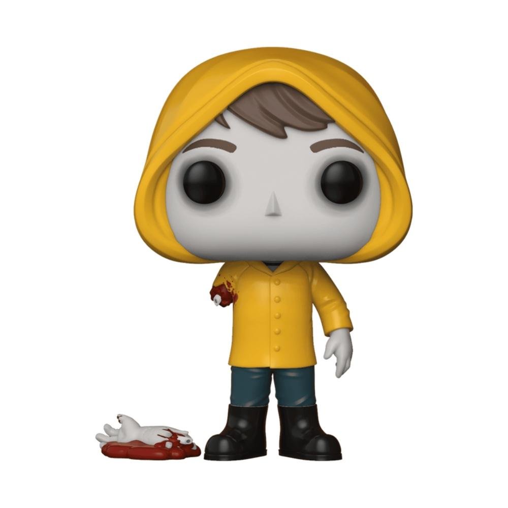 Boneco Funko Pop! IT A Coisa - Georgie com Chase ÚNICO 3