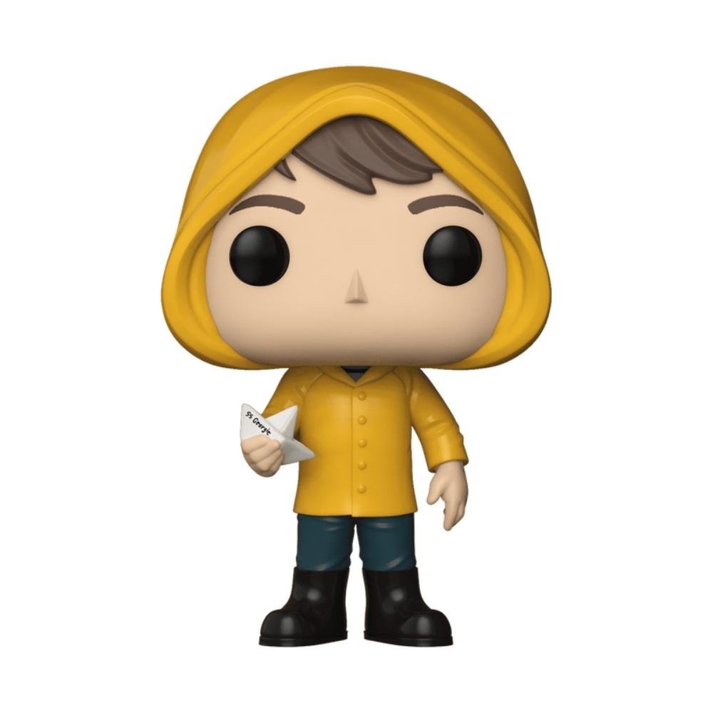 Boneco Funko Pop! IT A Coisa - Georgie com Chase ÚNICO 6