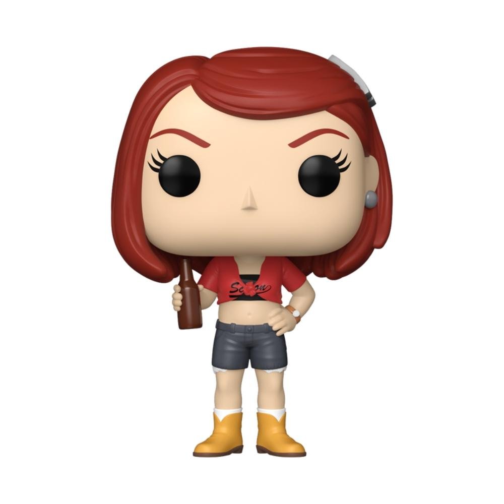 Boneco Funko Pop! The Office - Meredith no Picnic ÚNICO 3