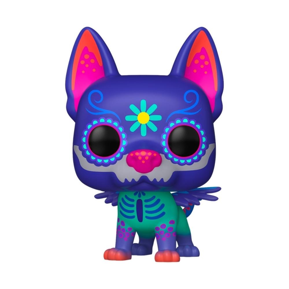 Boneco Funko Pop! Dia dos Mortos - Xolo (Alebrije) ÚNICO 3