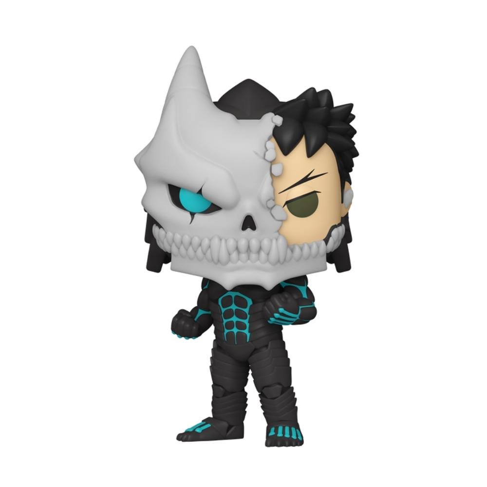 Boneco Funko Pop! Kaiju Nº8 - Kaiju Nº8 com Chase ÚNICO 3
