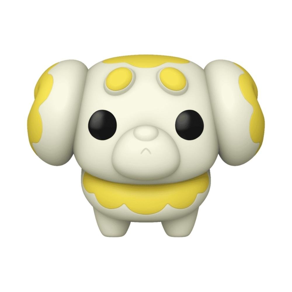 Boneco Funko Pop! Pokémon - Fidough ÚNICO 3