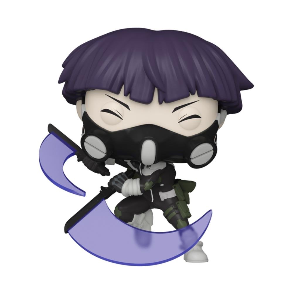 Boneco Funko Pop! Kaiju Nº8 - Soshiro ÚNICO 3