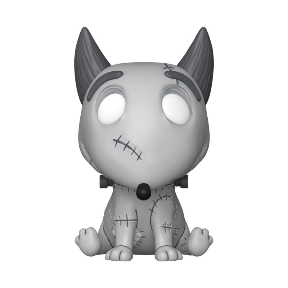 Boneco Funko Pop! Disney Frankenweenie - Sparky ÚNICO 3