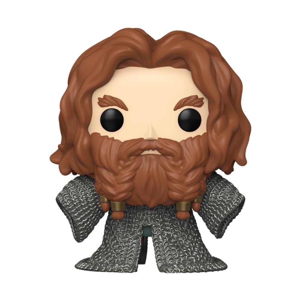 Boneco Funko Pop! O Senhor dos Anéis - Gimli ÚNICO 3