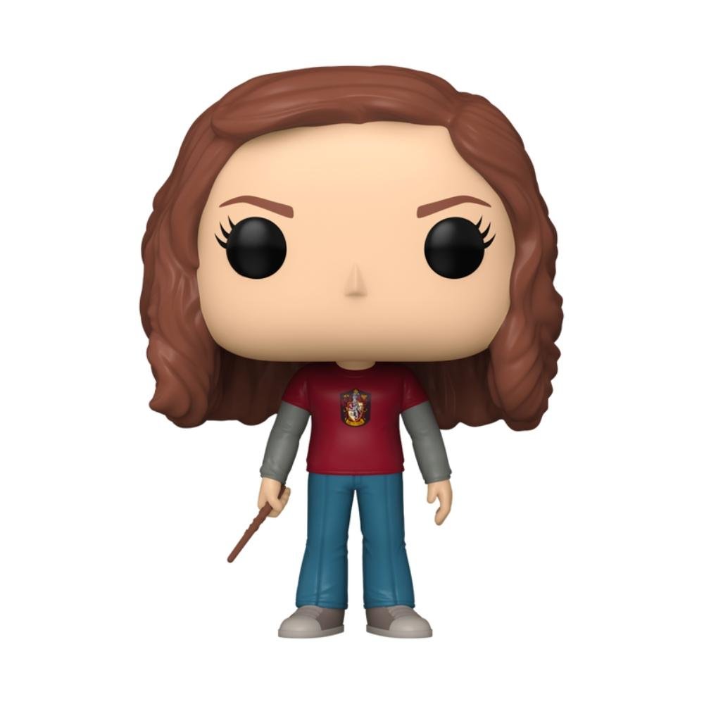 Boneco Funko Pop! Harry Potter 6 - Hermione Oppugno ÚNICO 3