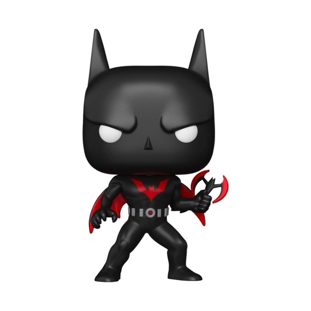 Boneco Funko Pop! DC Batman do Futuro - Terry com Chase ÚNICO 6