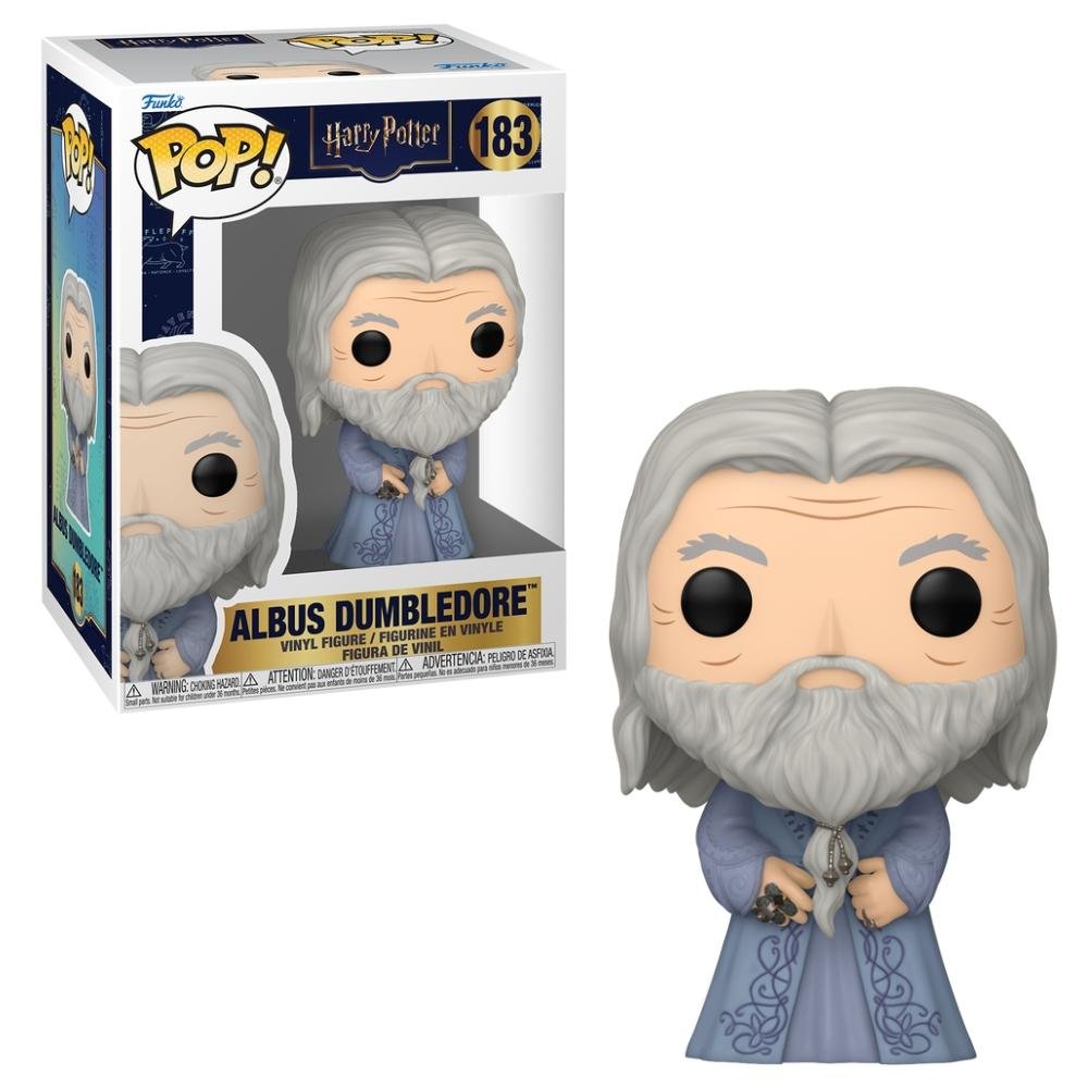 Boneco Funko Pop! Harry Potter 6 - Dumbledore com Horcrux