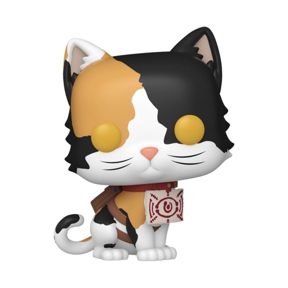 Boneco Funko Pop! Demon Slayer - Chachamaru  ÚNICO 3