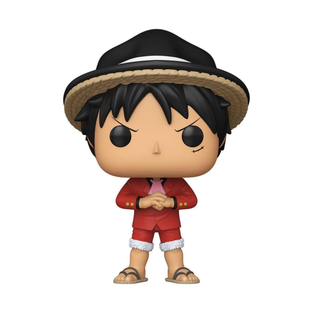 Boneco Funko Pop! Excl. One Piece Whole Cake - Luffy ÚNICO 3