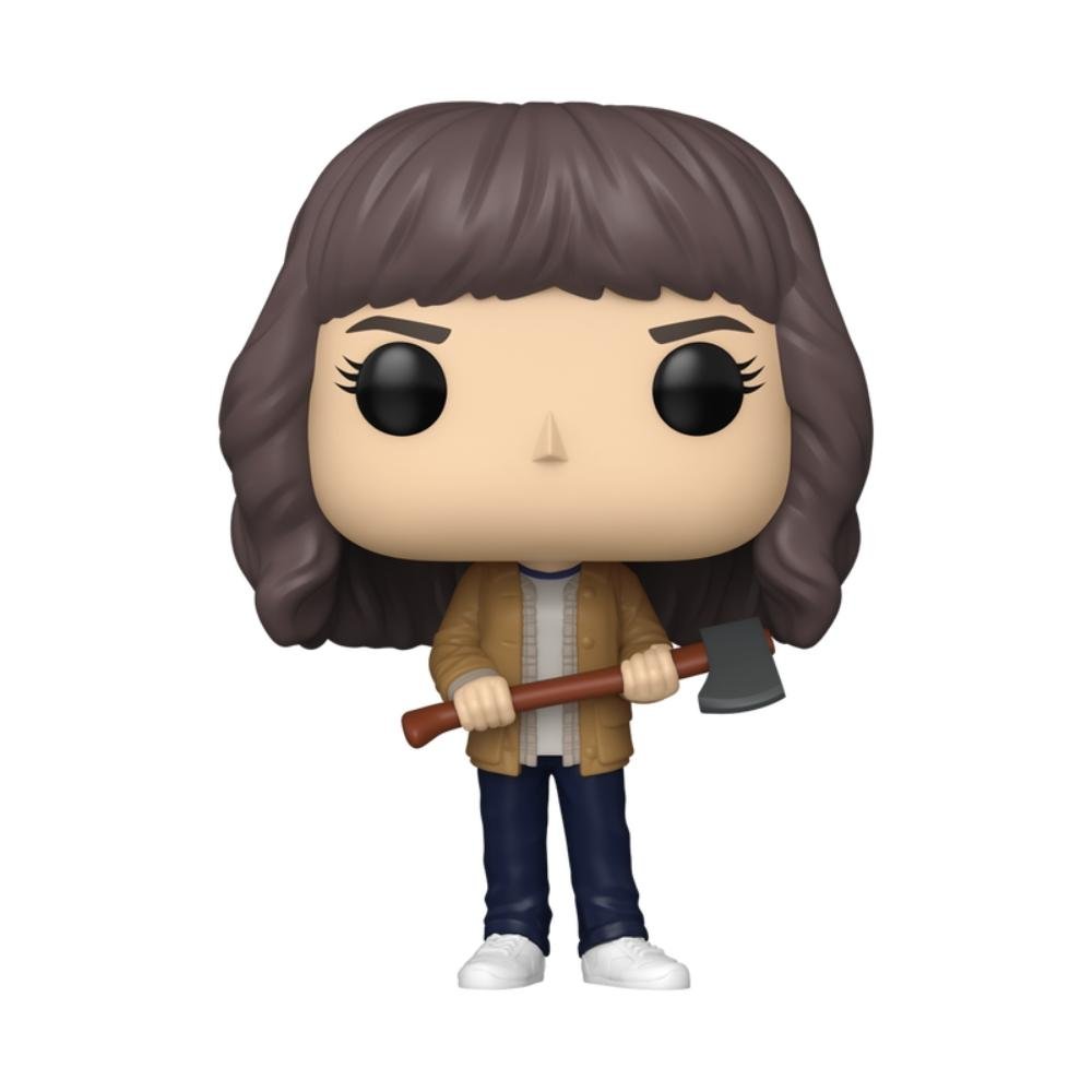 Boneco Funko Pop! Excl. Stranger Things T5 Joyce Byers ÚNICO 3