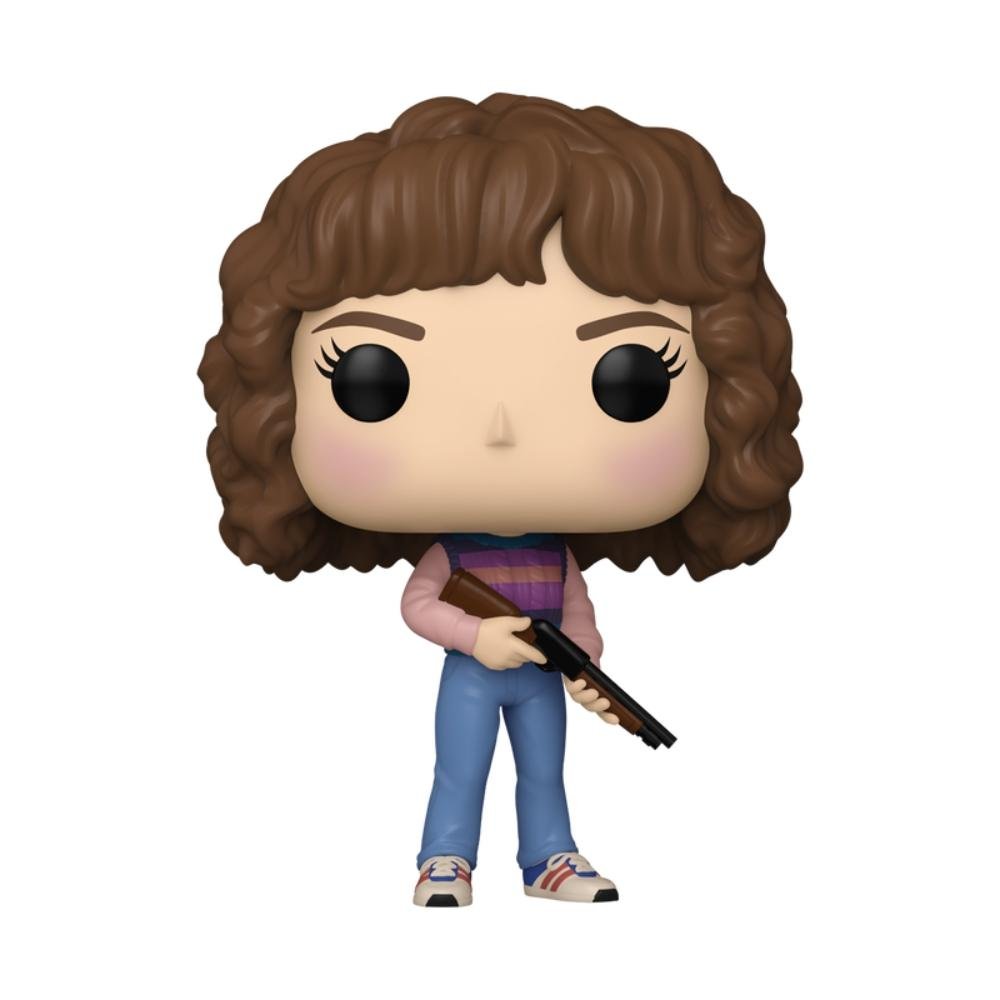 Boneco Funko Pop! Netflix Stranger Things T5 - Nancy Wheeler ÚNICO 3
