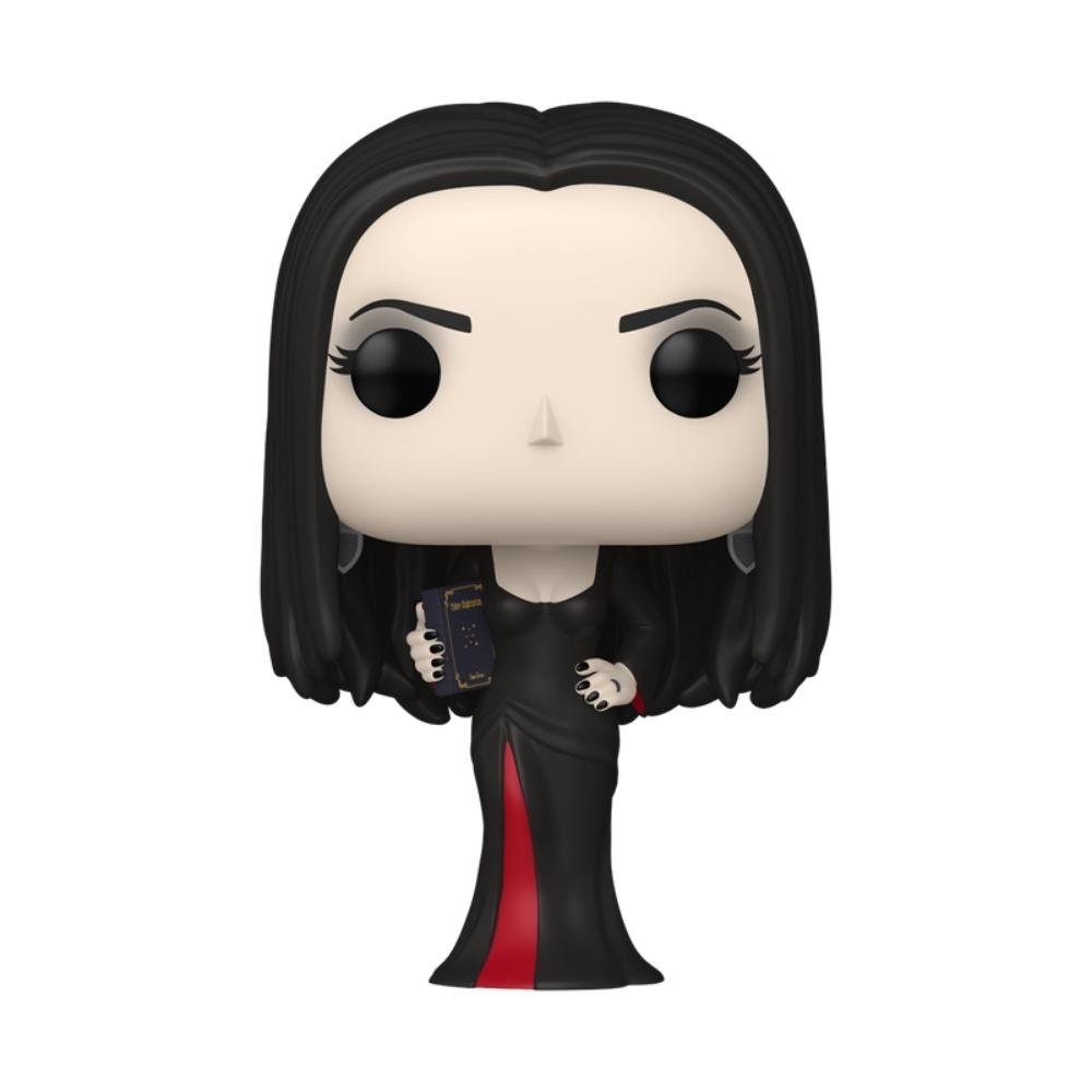 Boneco Funko Pop! Netflix Wandinha - Morticia ÚNICO 3