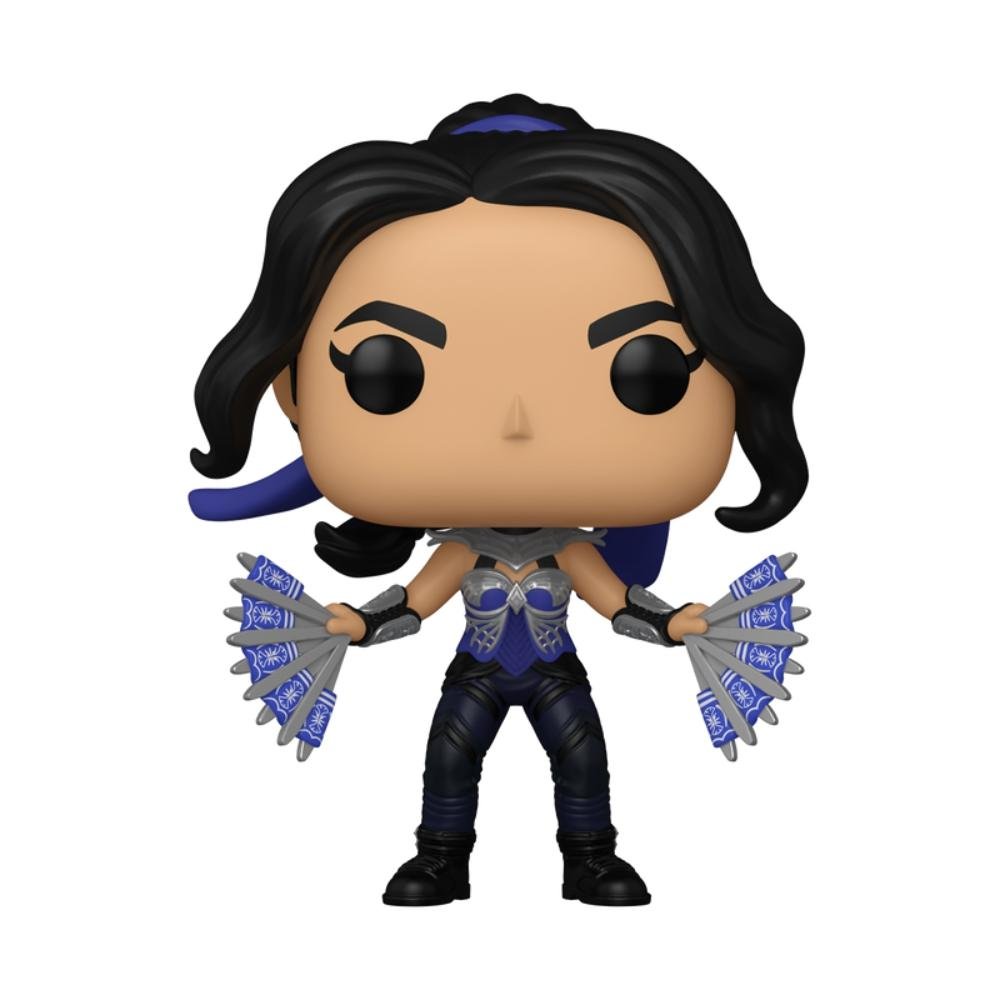Boneco Funko Pop! Mortal Kombat 2 - Kitana ÚNICO 3