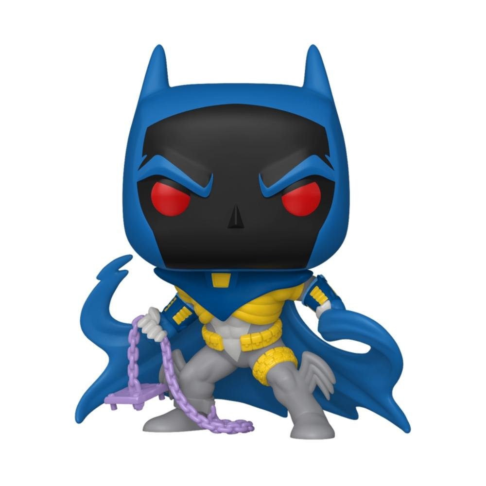 Boneco Funko Pop! DC Comics Através dos Anos Batman Azrael ÚNICO 3