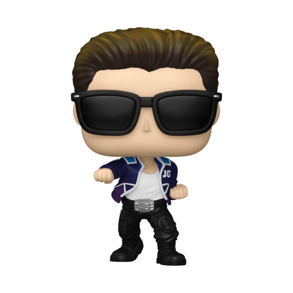 Boneco Funko Pop! Mortal Kombat 2 - Johnny Cage ÚNICO 3